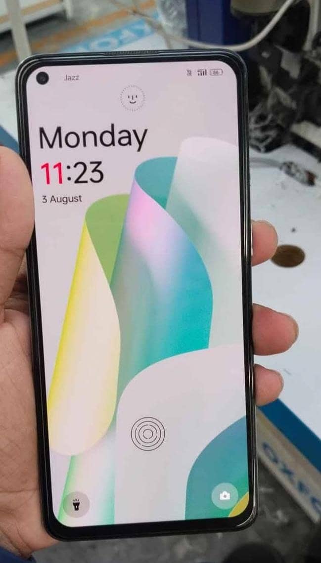 One Plus 9R 1