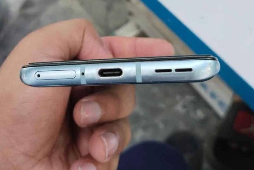 One Plus 9R 3
