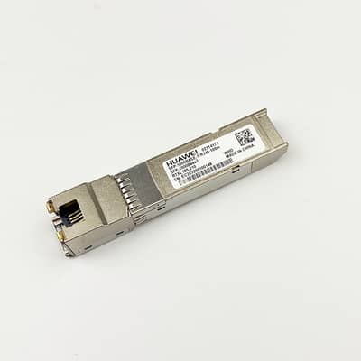Huawei SFP-1000BaseT RJ45 Transceiver Module | Gigabit SFP Module