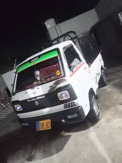 Suzuki Ravi 2012