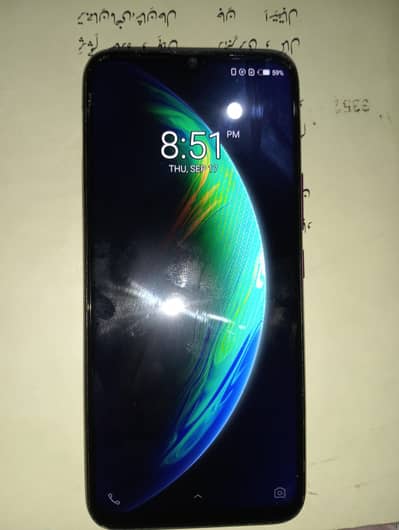 Infinix Hot 8 Lite