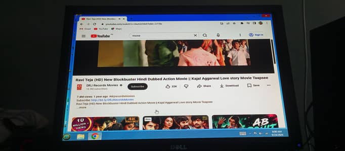 dell 4 rom 328 gb  ram