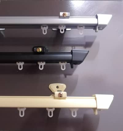 H type Curtain Railings