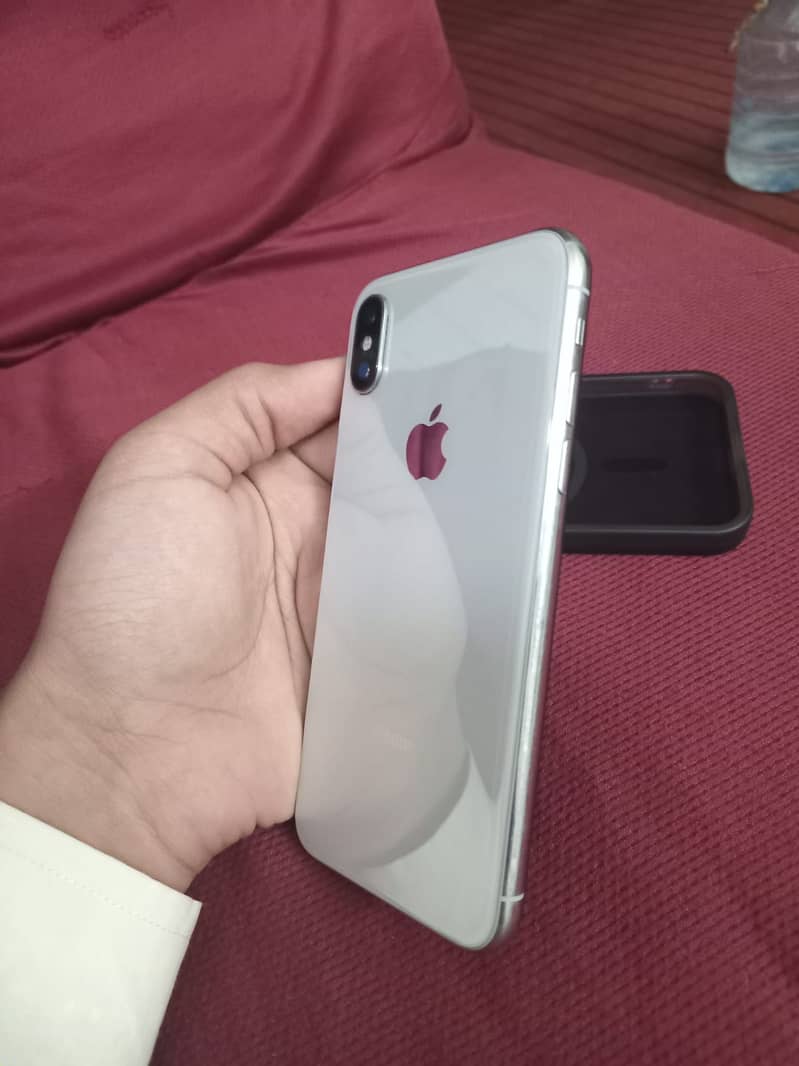 Apple iPhone X 0
