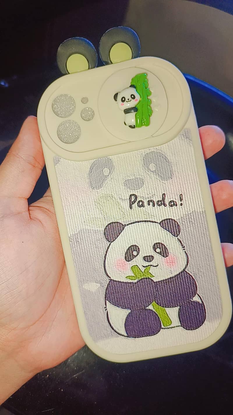 iPhone 11 cute cases pair 1