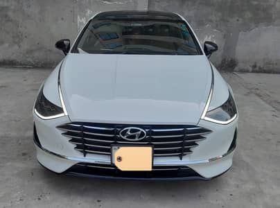 Hyundai Sonata 2.5 2025