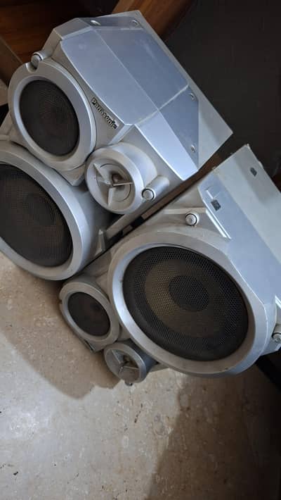 panasonic original speaker