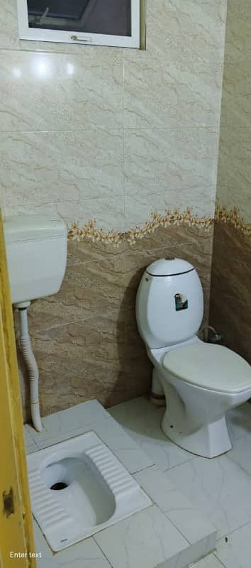 6-Marla Uper portion for Rent sector H-13 Islamabad