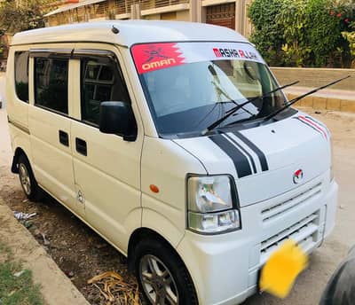 Suzuki Every 2013/2018 Model 1st Owner B2B Genuine