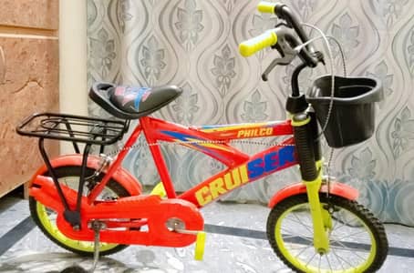Bicycle For Boys & Girls