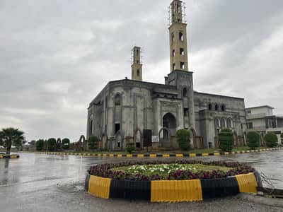 A Residential Plot Of 5 Marla In Shalimar Town