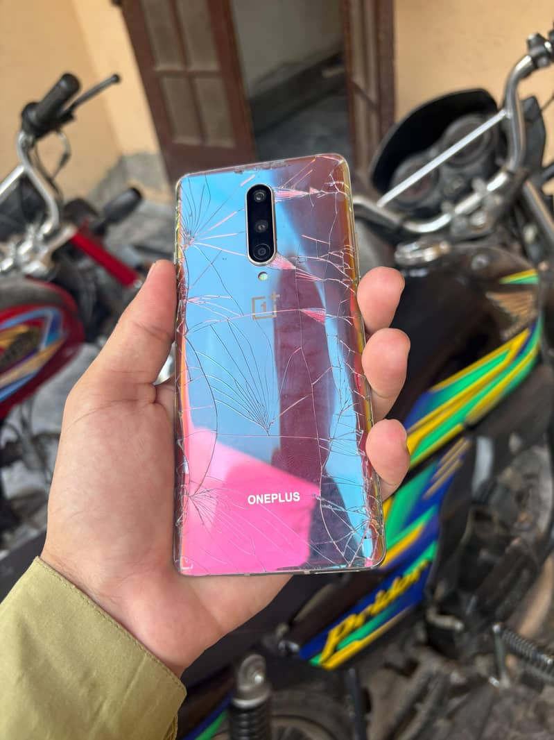 One Plus 8 0