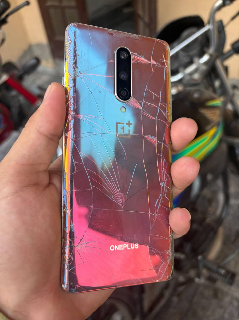 One Plus 8 5