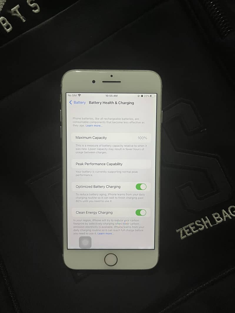Apple iPhone 8 Plus with Box 2