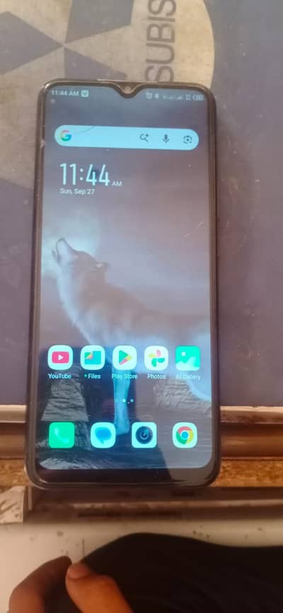 Infinix Hot 11 Play