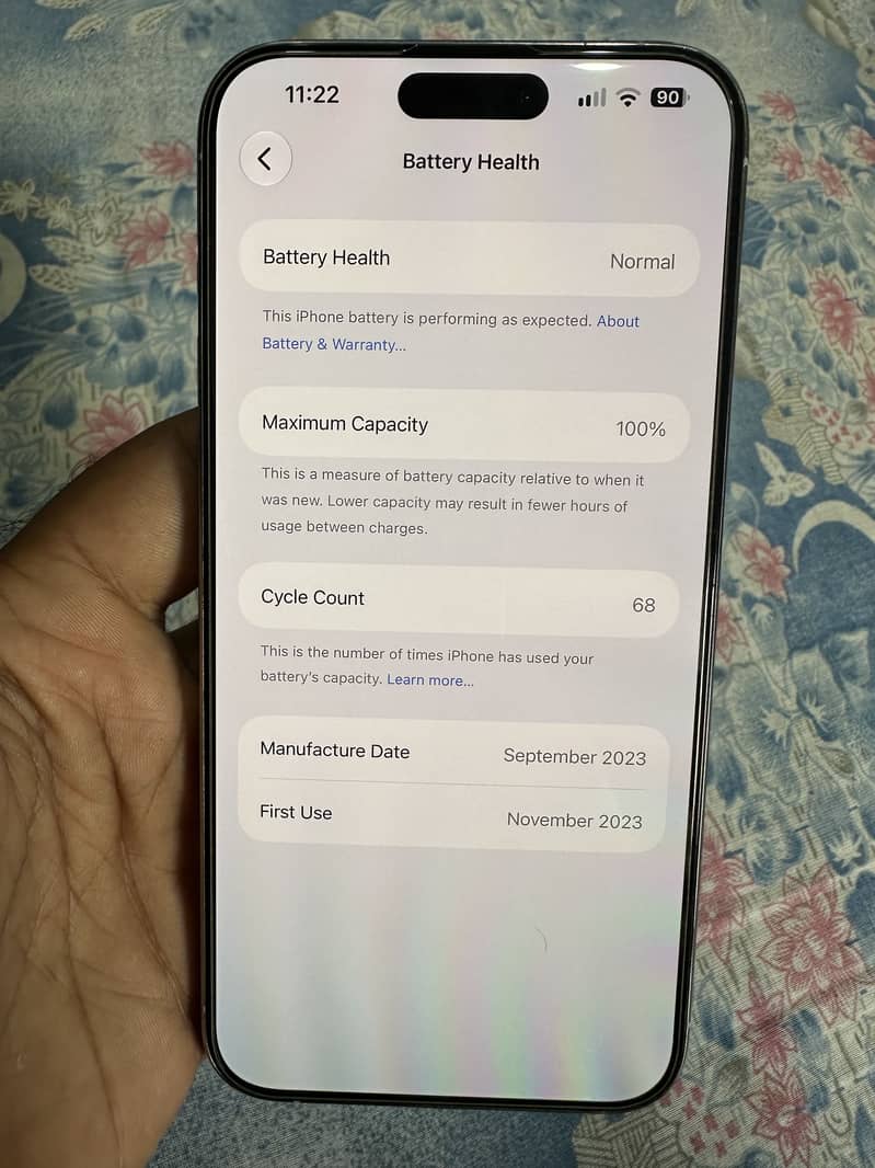 Apple iPhone 15 Pro Max 6