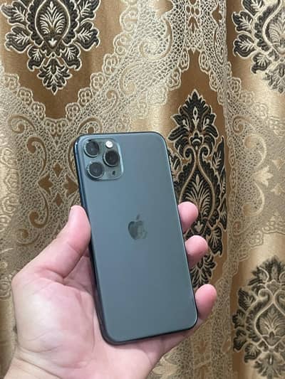 iphone 11 pro, Dual PTA Approved