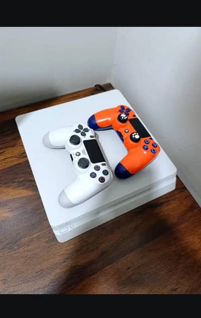 Sony PS4 slim 1tb playstation console seald