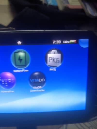 ps vita 4 GB storage