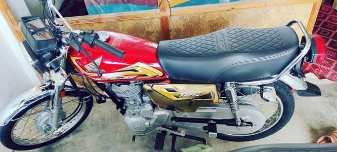 Honda CG
