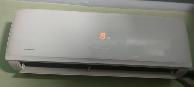 Inverter Ac 1 tone