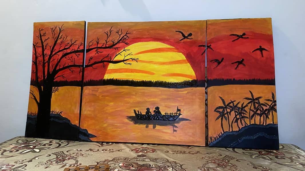 sunset 0