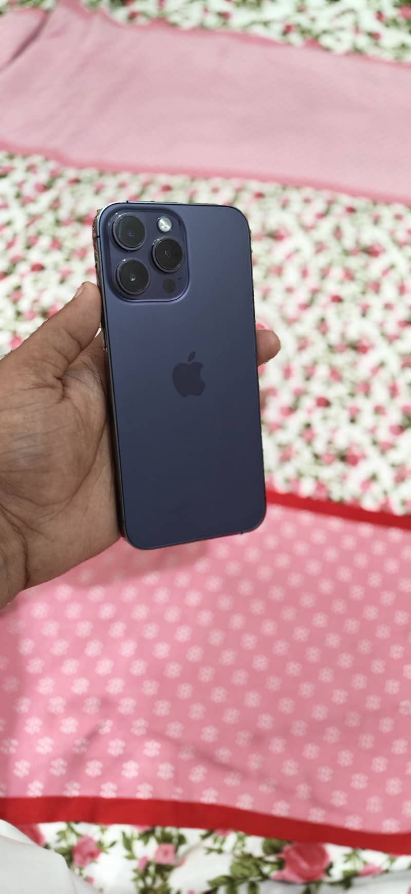 iPhone 14 Pro Max FU 0