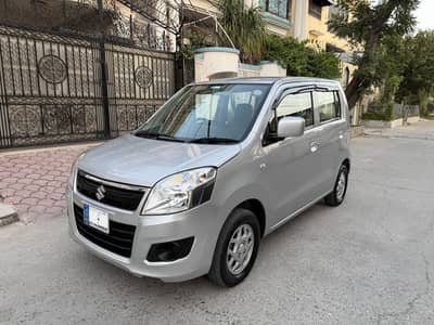 Suzuki Wagon R 2022 Bumper to Bumper Original