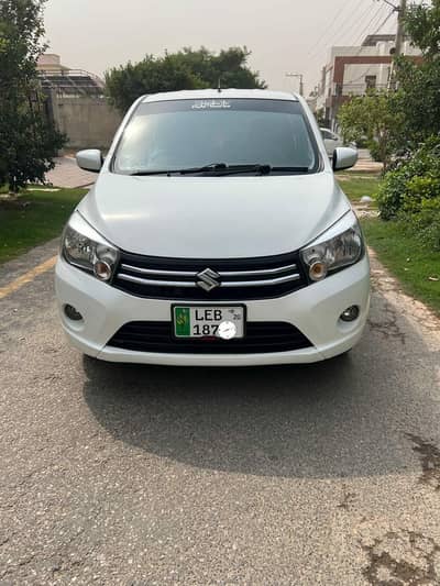 Suzuki Cultus VXL 2020