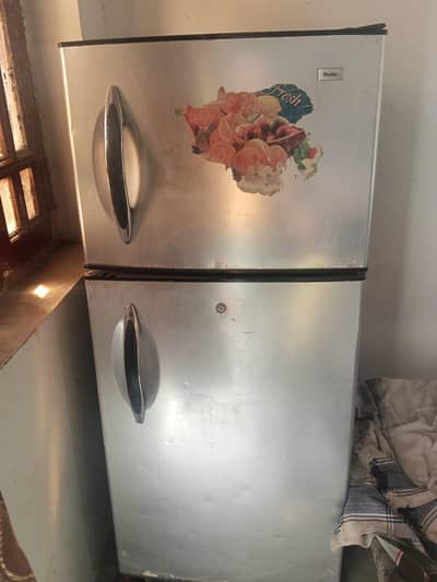 haier refrigerator good condition
