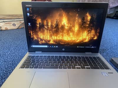 HP ProBook 650 G4 – Core i5, 8GB RAM, 128GB SSD