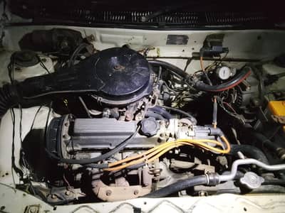 Suzuki Cultus VXL 2004