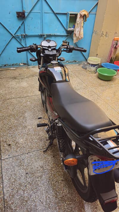 suzuki GR150