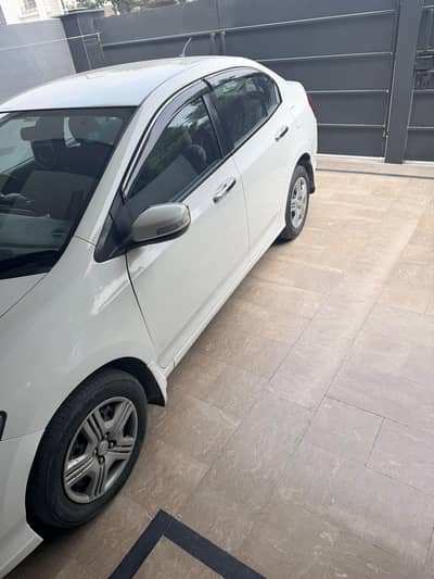 Honda City 2017