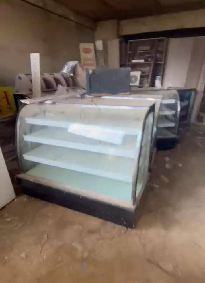 bakery counters 0