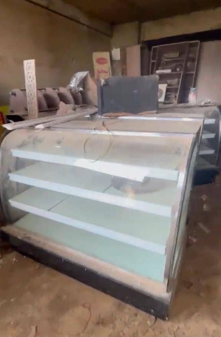 bakery counters 6