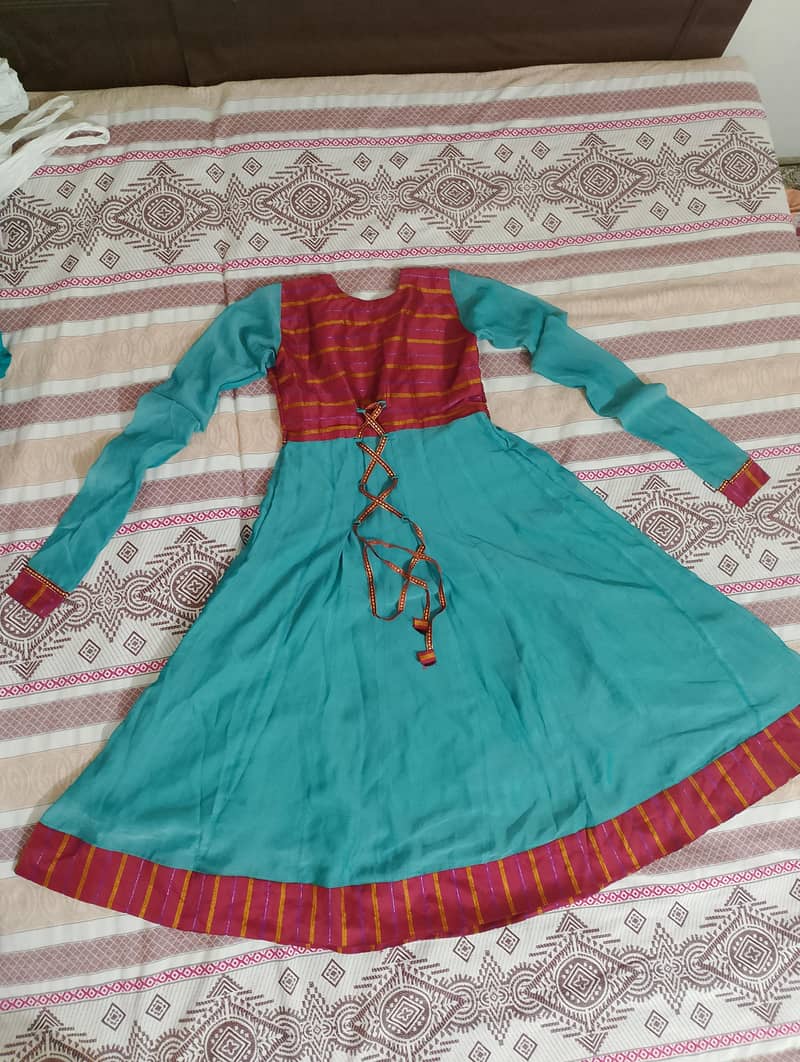Fancy Frock 1