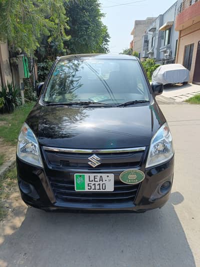 Suzuki Wagon R 2017