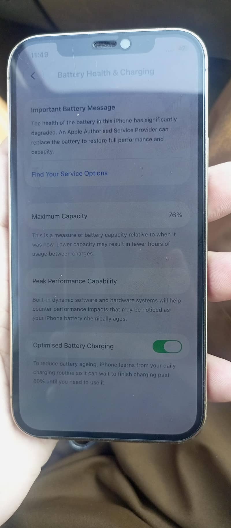 Apple iPhone 12 Pro 6