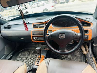 Honda Civic 1995 Dolphine
