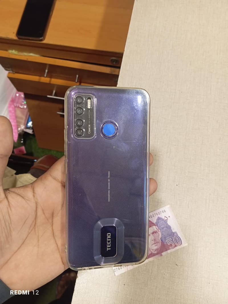 Tecno CAMON 15 1