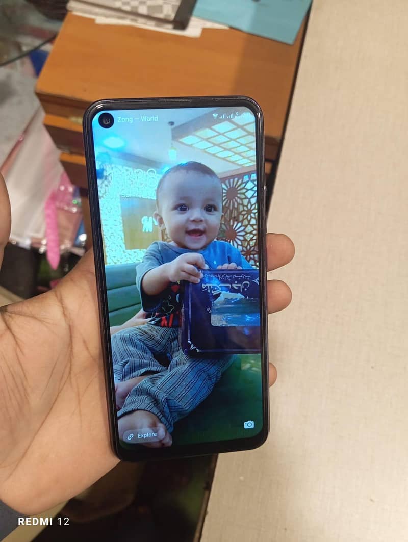 Tecno CAMON 15 5