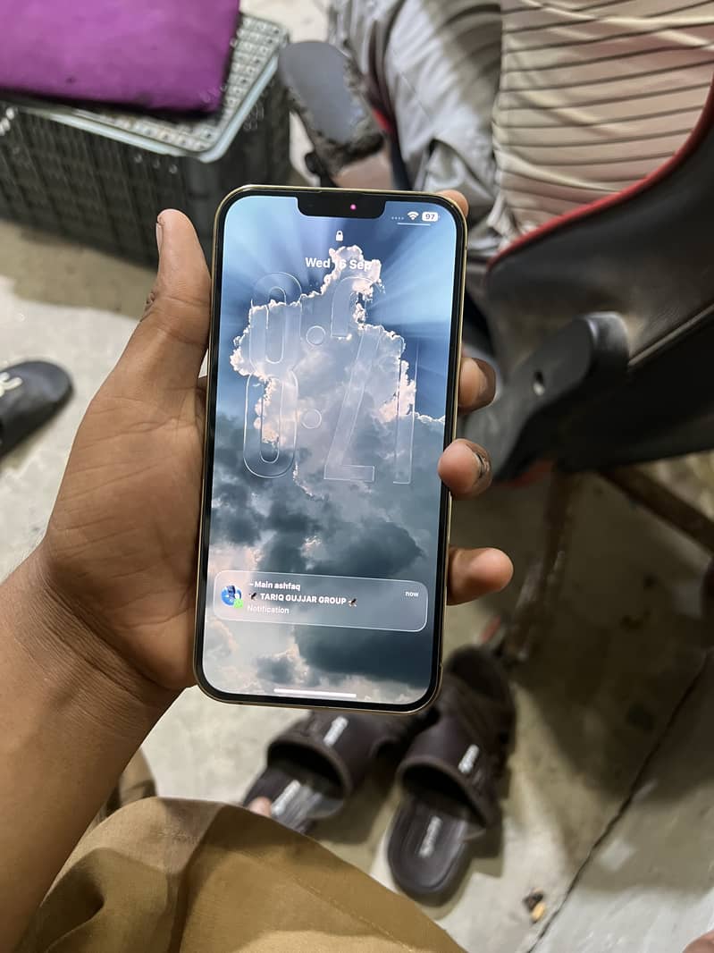 Apple iPhone 13 Pro Max 5