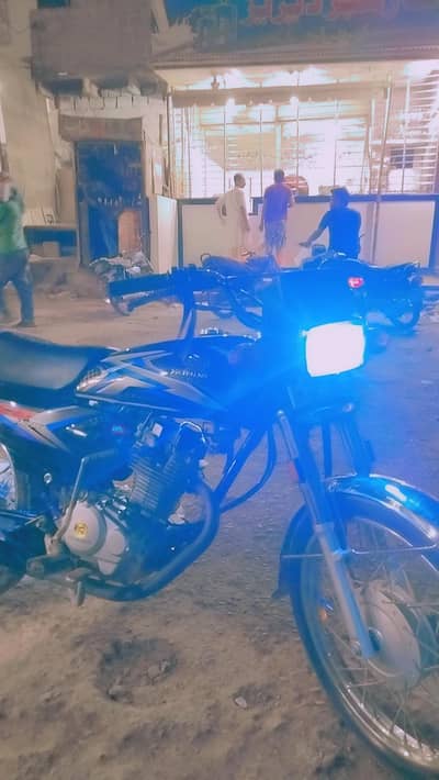 urgent sale Honda CG125