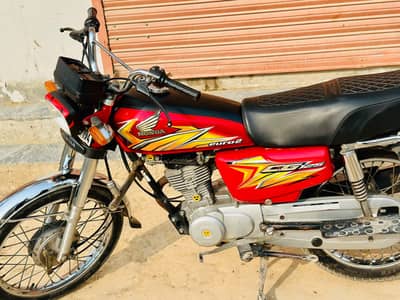 Honda CG 125