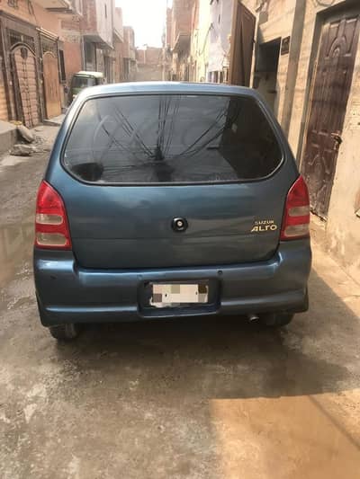 Suzuki Alto 2008