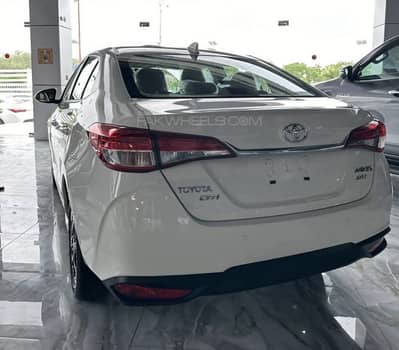 Toyota Yaris 2026