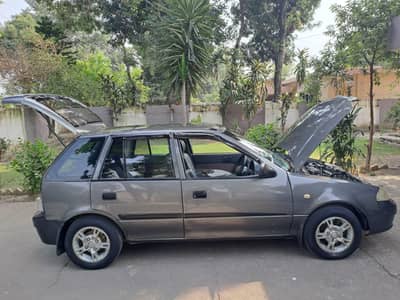 Suzuki Cultus VXR 2010
