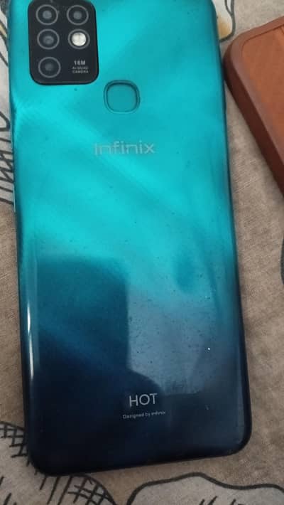 infinix hot 10