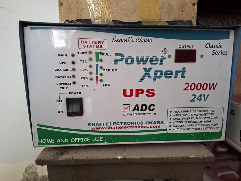 UPS 100% WORKING 0